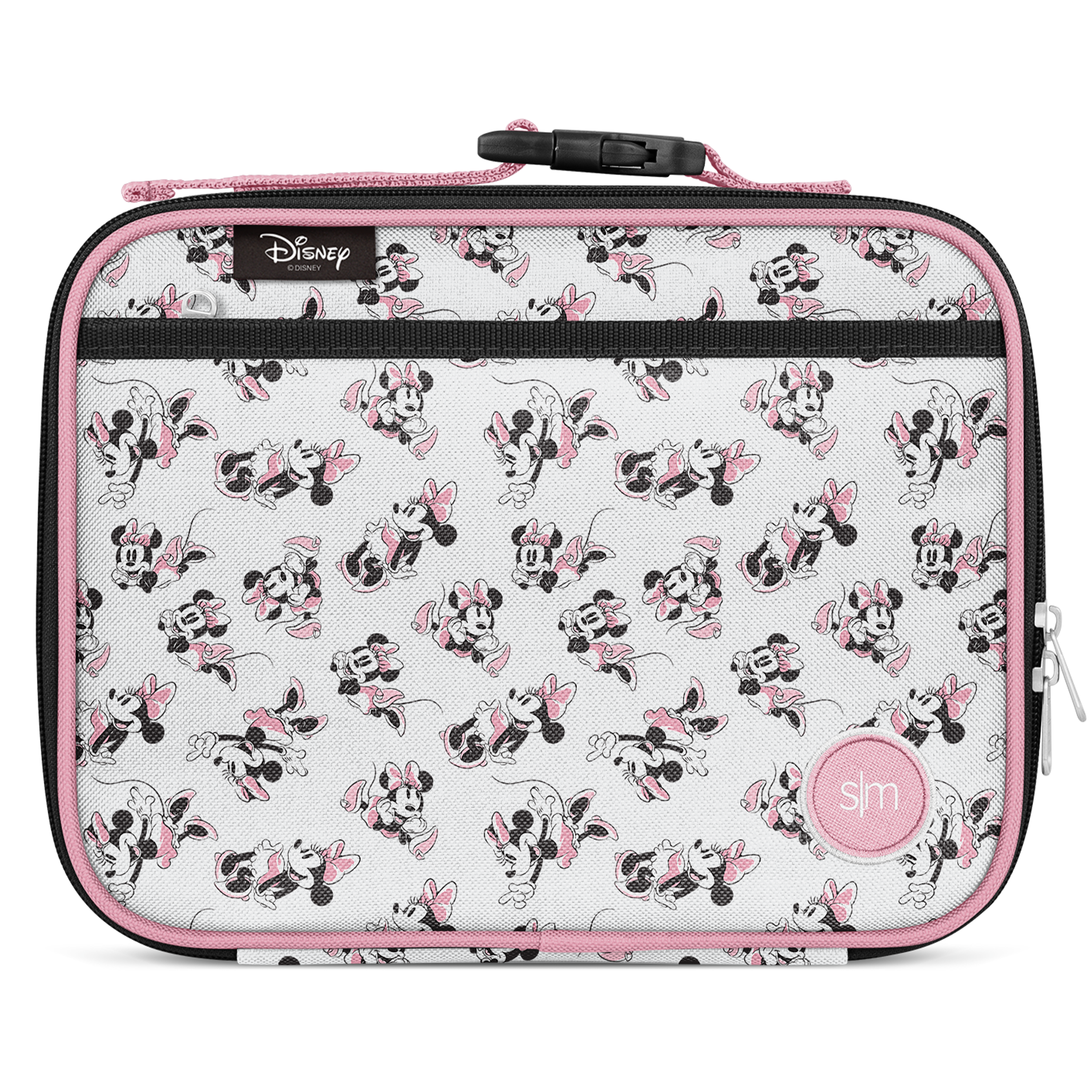 Hadley Insulated Lunch Bag for Work & School - Leakproof Reusable Cooler Tote for Men & Women - Perfect for Office, Picnic, and Outdoor Activities