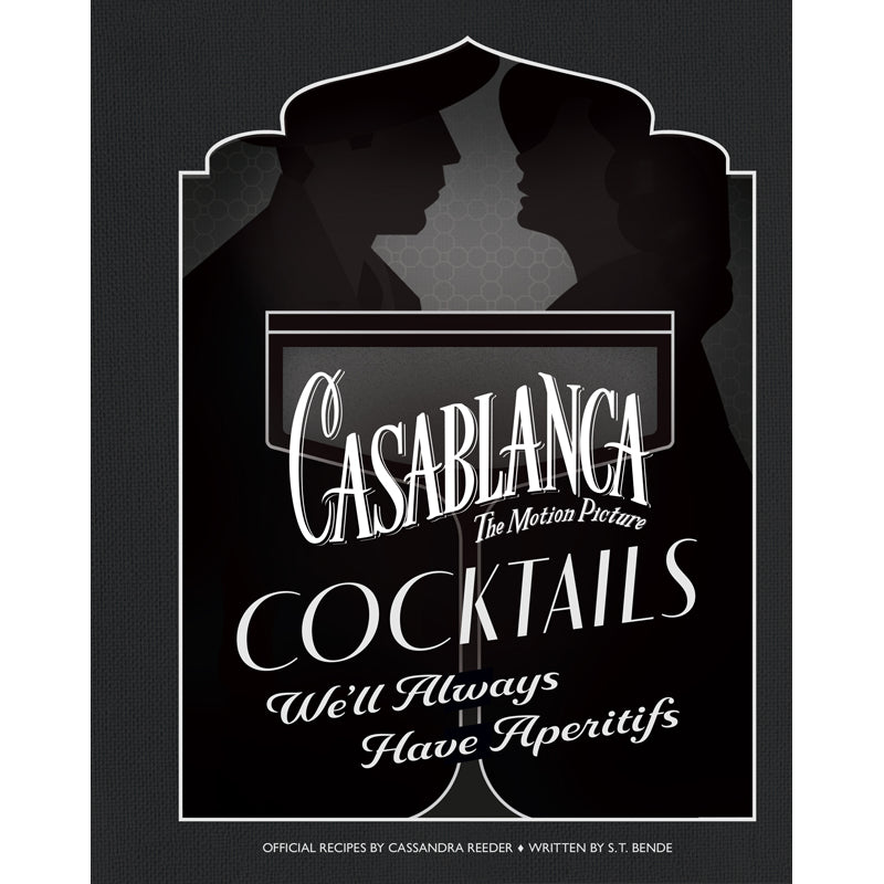 Casablanca Cocktails - Premium Cocktail Mixes for Parties & Entertaining | Perfect for Home Bars, Weddings & Special Events