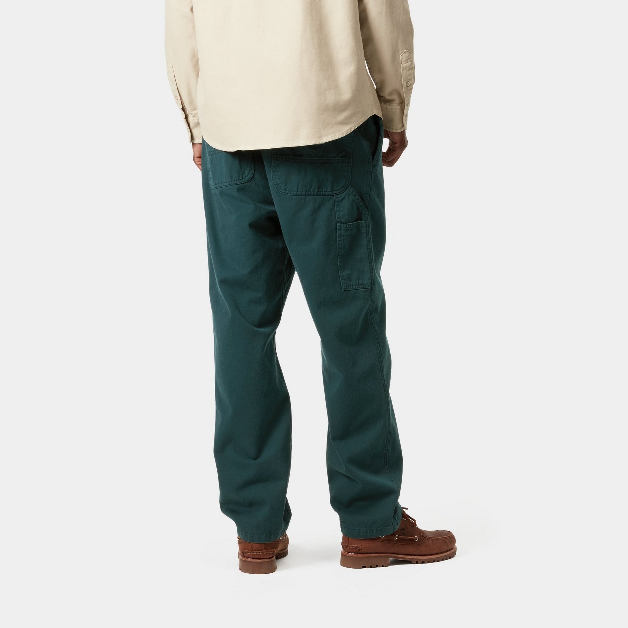 Flint Pant | Deep Lagoon - Stylish & Comfortable Men's Casual Pants for Everyday Wear, Work & Outdoor Activities