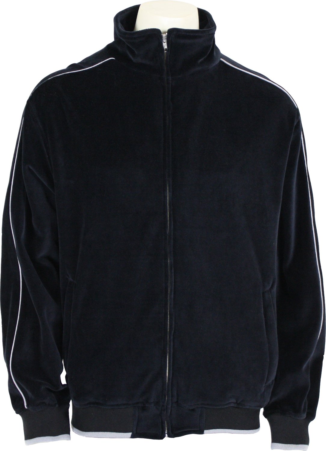 Men's Velour Tracksuit Set - Soft & Comfortable Sweatsedo Jogger Outfit for Lounge, Gym & Streetwear Fashion