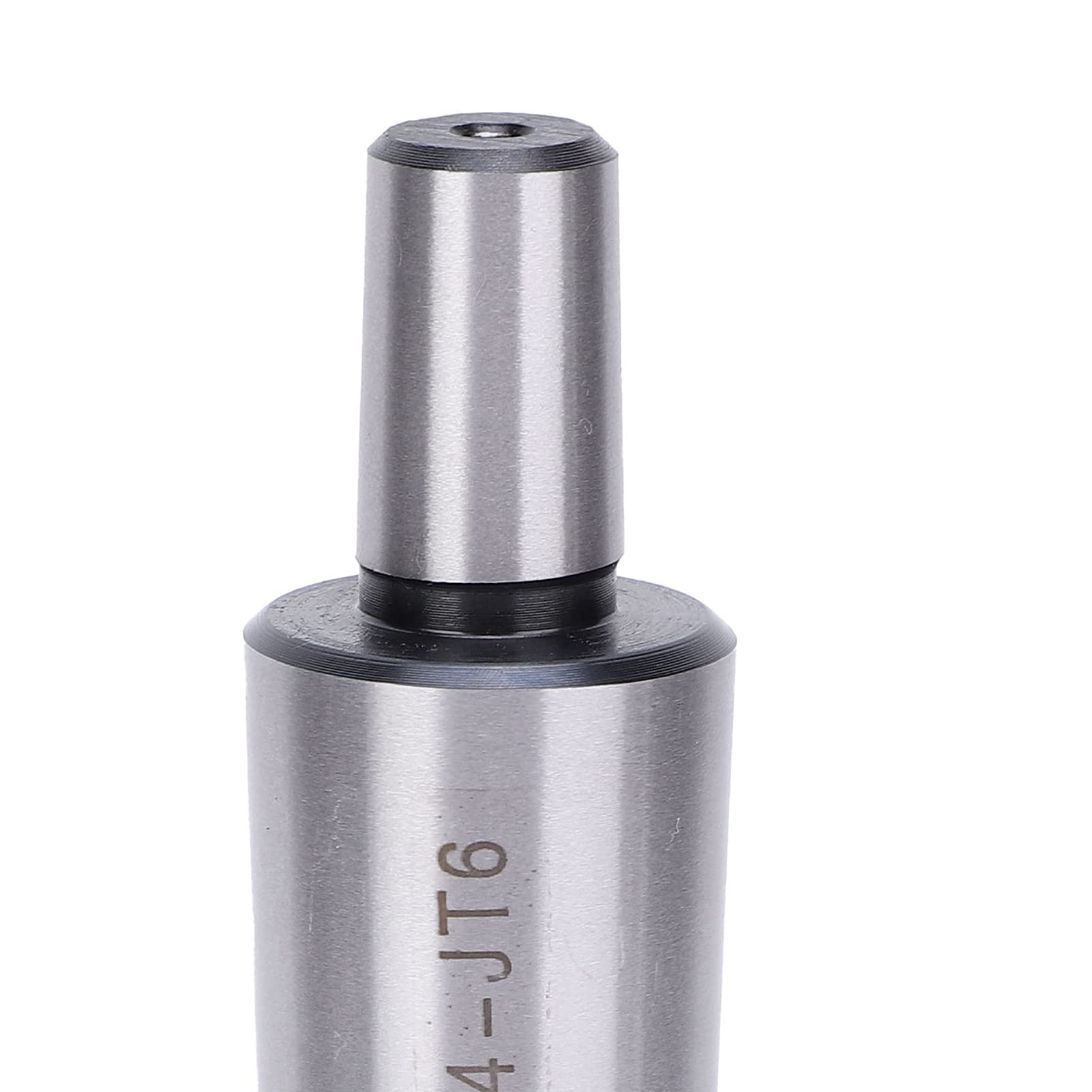 MT4-JT6 Morse Taper Drill Chuck Arbor - High Carbon Steel for Precision Drilling - Perfect for Metalworking, Woodworking & DIY Projects