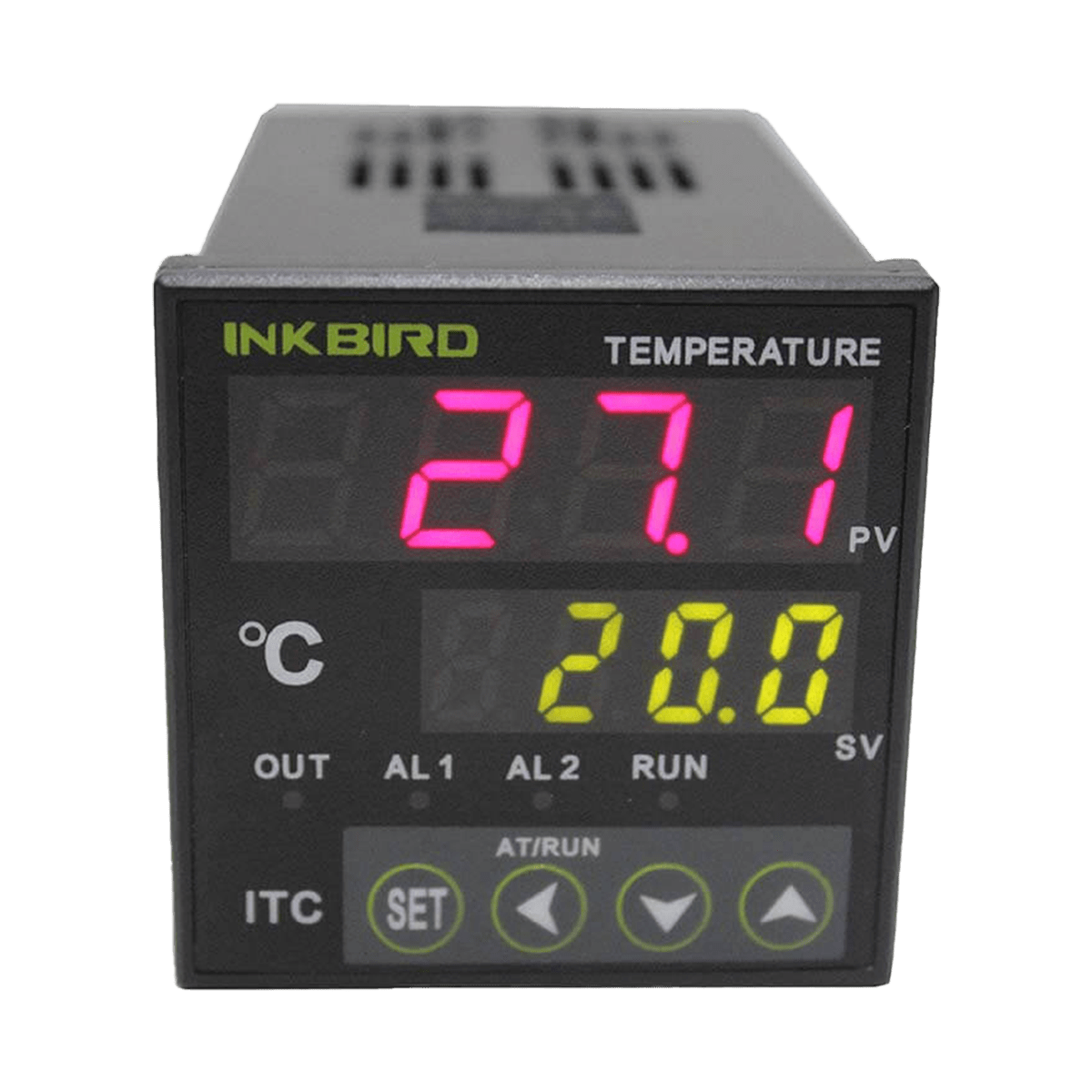 PID Temperature Controller ITC 100 Series - Digital Thermostat for Homebrew, Aquarium & Industrial Use
