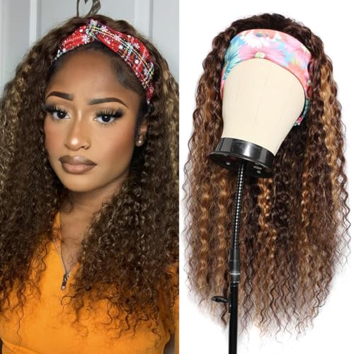 4/27 Headband Wig