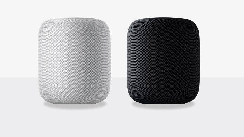 Apple HomePod (Space Gray) - Smart Speaker with Siri, High-Fidelity Audio & HomeKit - Perfect for Music, Smart Home Control & Voice Assistant in Living Room or Bedroom