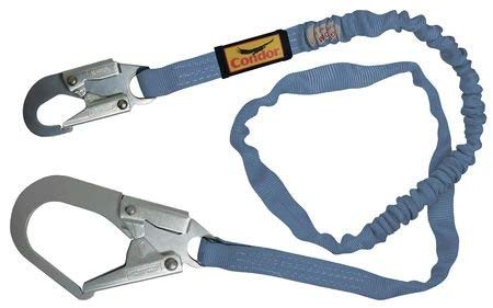 Premium Blue Polyester Lanyard with 1 Leg - Durable & Comfortable for ID Badges, Keys, and Event Passes - Perfect for Work, School, and Conferences