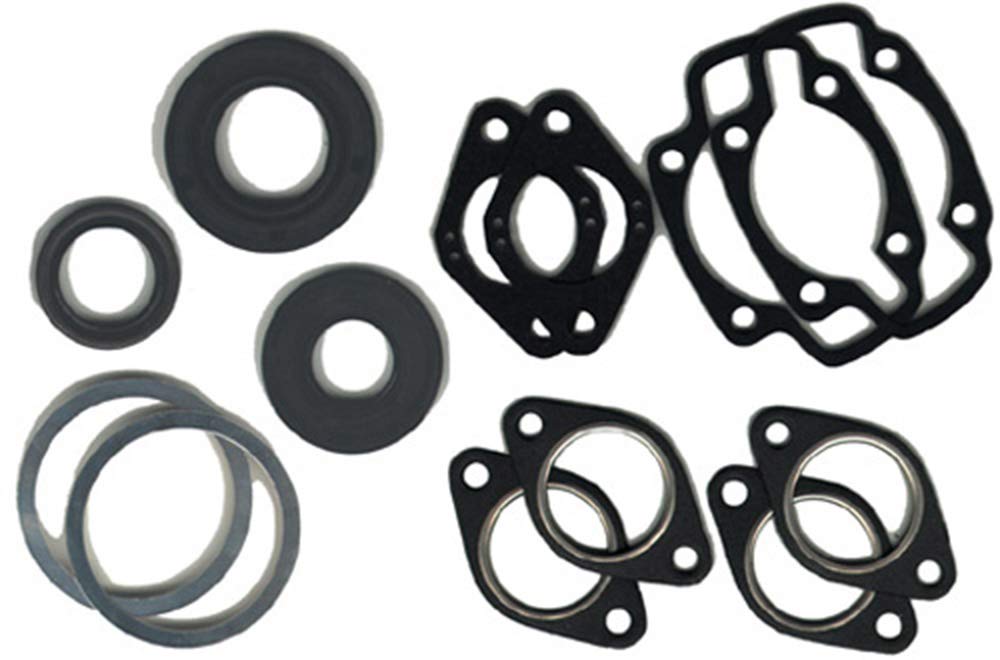 High-Quality Complete Gasket Sets with Oil Seals for Automotive Engine Repair - Perfect for DIY Mechanics and Professional Technicians
