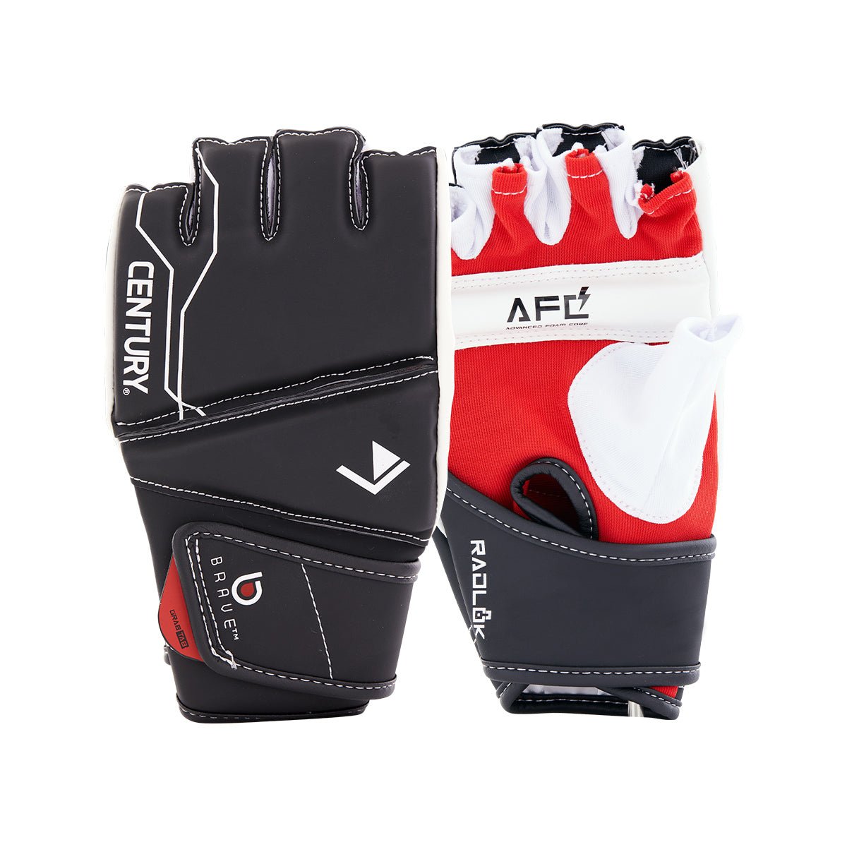 Black/White/Red