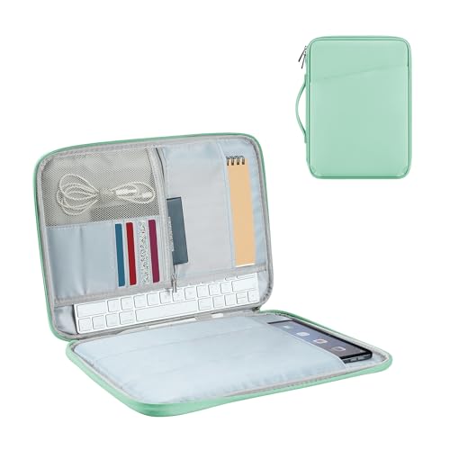 PU-Mint Green