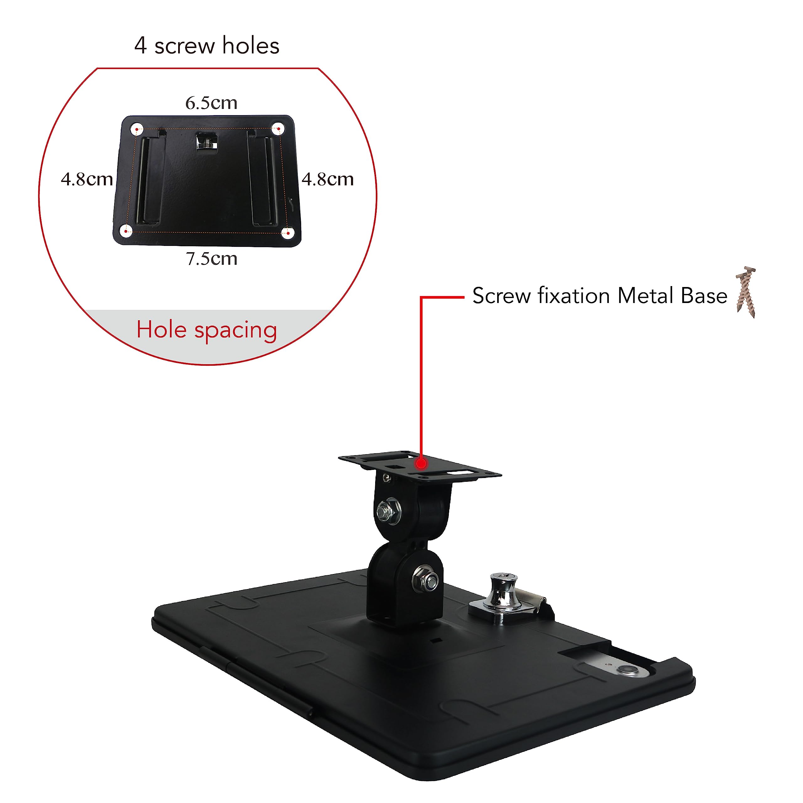 Wall Mount Bracket for iPad Pro 11