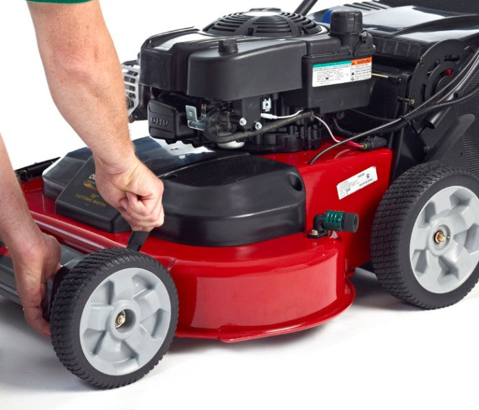 Toro 21220 TimeMaster 30-Inch Personal Pace Mower with Electric Start - Perfect for Large Lawns and Landscaping Professionals