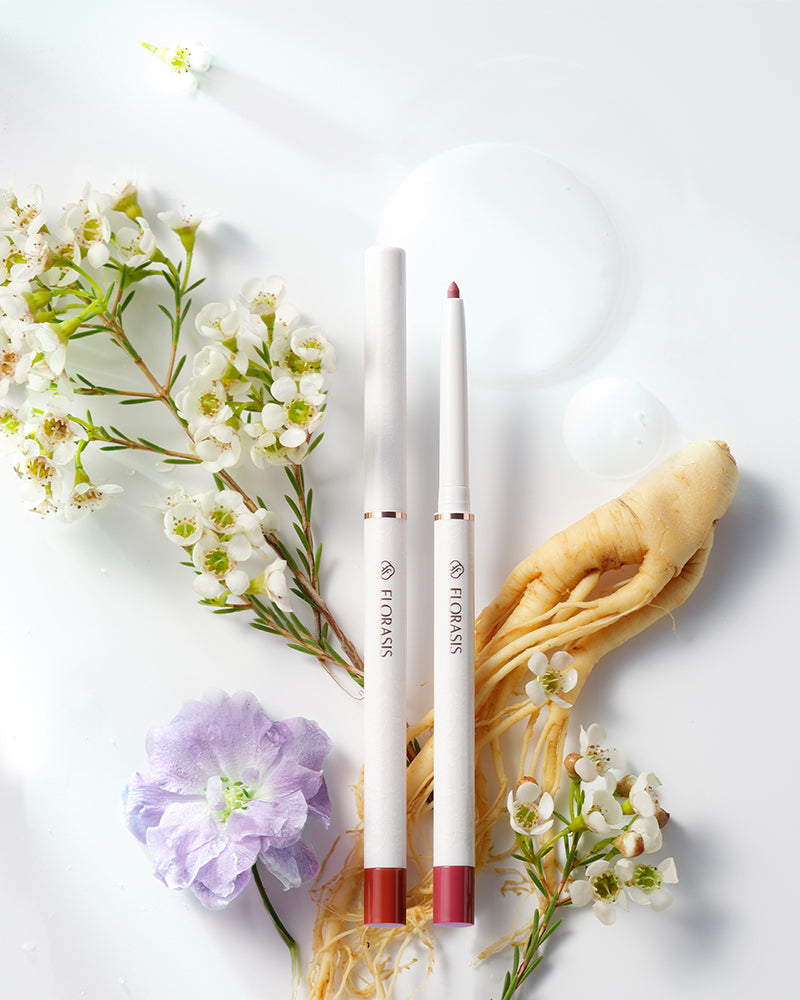 Blooming Rouge Smooth Precision Lip Liner - Long Lasting Waterproof Lip Pencil for Perfect Lip Contour | Ideal for Daily Makeup, Parties & Special Occasions