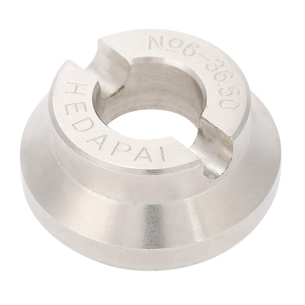 36.5mm Watch Back Case Opener Tool - Professional Watch Repair Kit for Rolex & Tudor Watches - Perfect for Watchmakers & DIY Enthusiasts at Home or Workshop