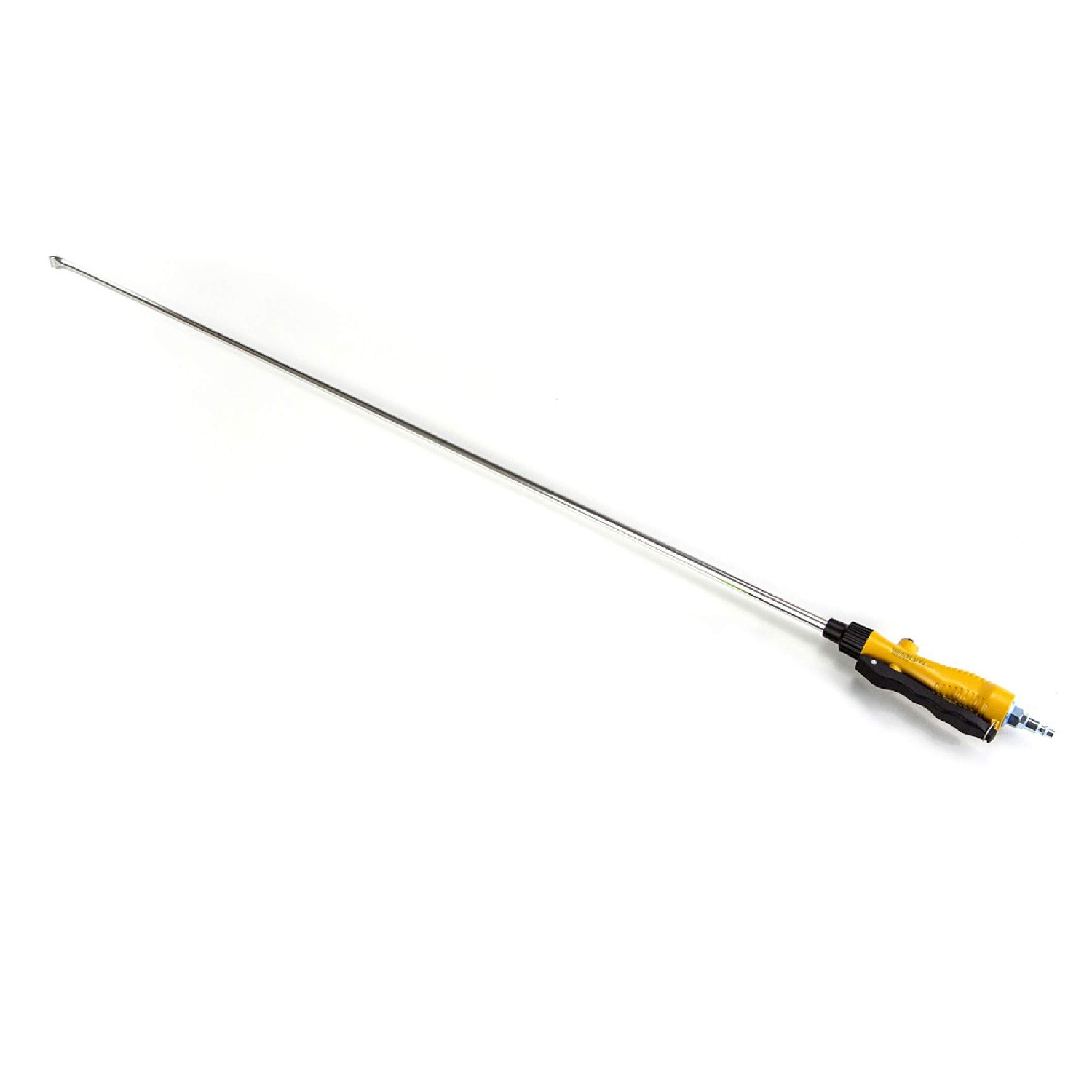 Lisle 88600 50 Radiator Genie Industrial Radiator Cleaning Wand - Heavy Duty Radiator Flush Tool for Car, Truck & Heavy Equipment Maintenance | Perfect for Auto Shops & DIY Mechanics