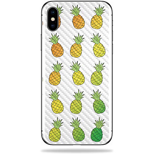 Rainbow Pineapples