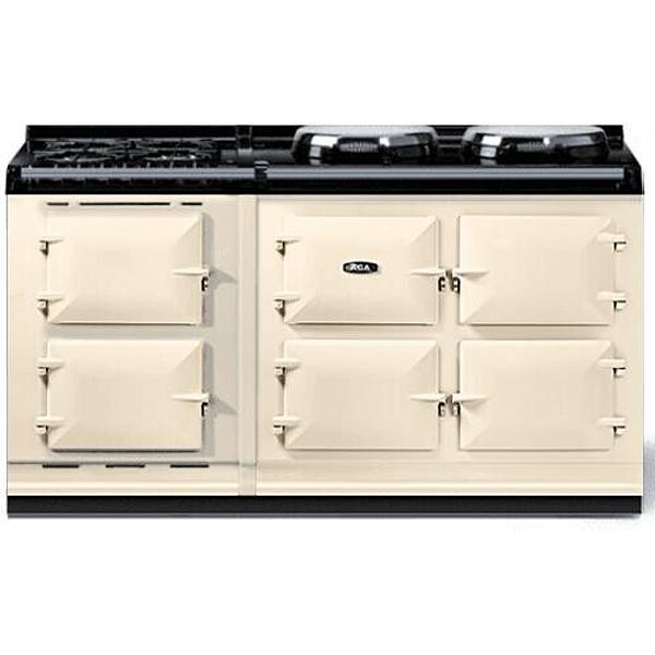 AGA 63-inch eR7 160 Classic Dual Fuel Electric Range with Professional Oven - Perfect for Home Kitchens & Gourmet Cooking (AER7563GLPLIN)