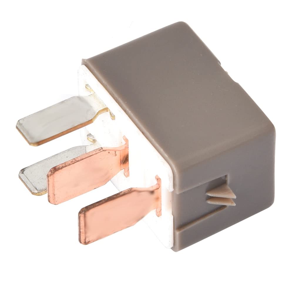 High Strength Metal Car AC Relay 90987-02028 - Durable A/C Air Conditioning Relay Replacement Part for Toyota, Lexus | Perfect for Auto Repair & Cooling System Maintenance