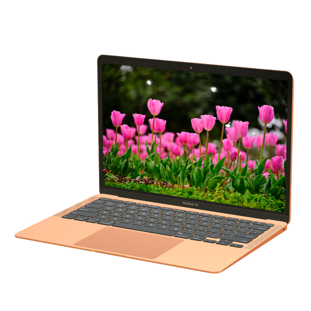 Apple MacBook Air 13-inch 2019 Model - Intel Core i5 Processor, 16GB RAM, 512GB SSD Storage - Perfect for Business, School & Travel Computing