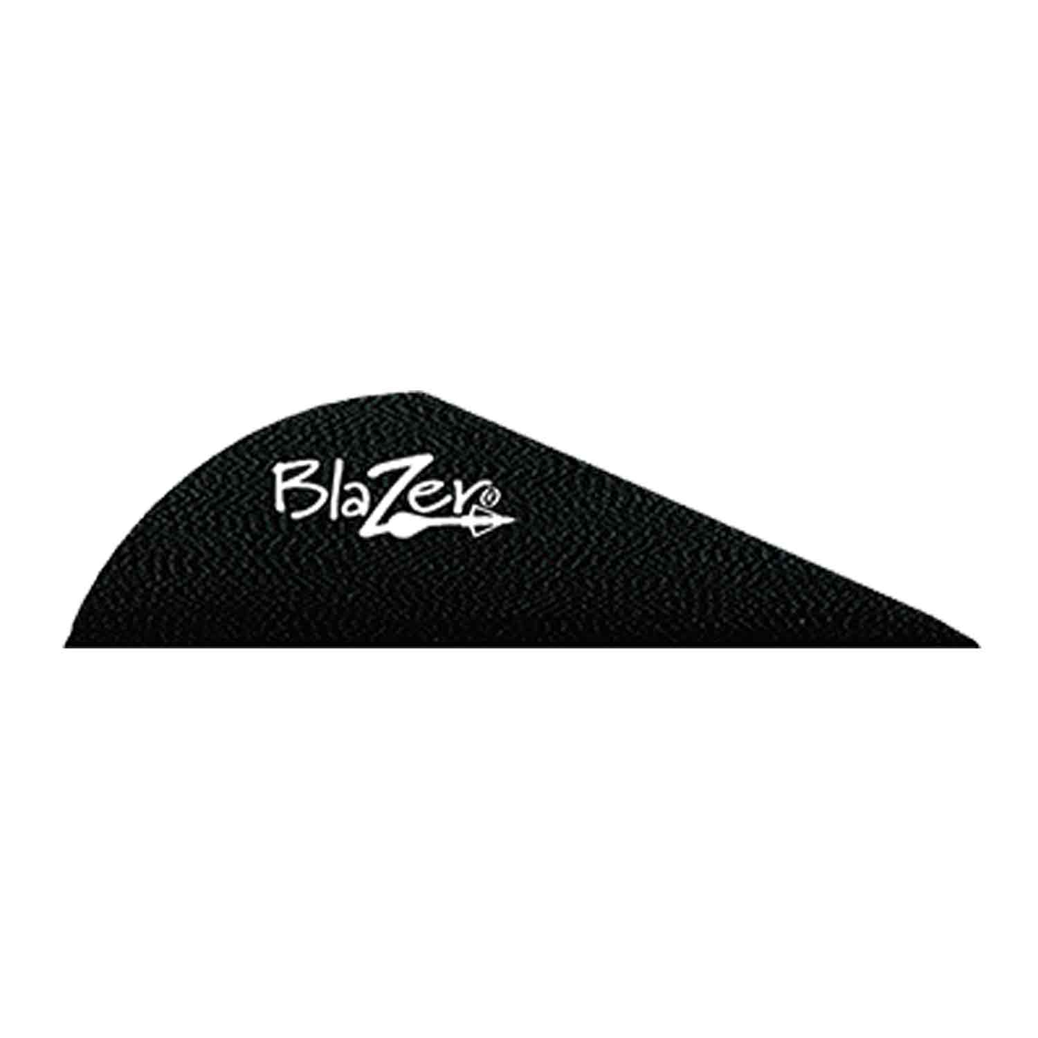 Bohning Blazer Vanes - High-Performance Archery Vanes for Hunting & Target Shooting | Durable, Accurate, and Weather-Resistant | Perfect for Bowhunting and Competitive Archery