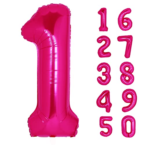 Hot Pink 1