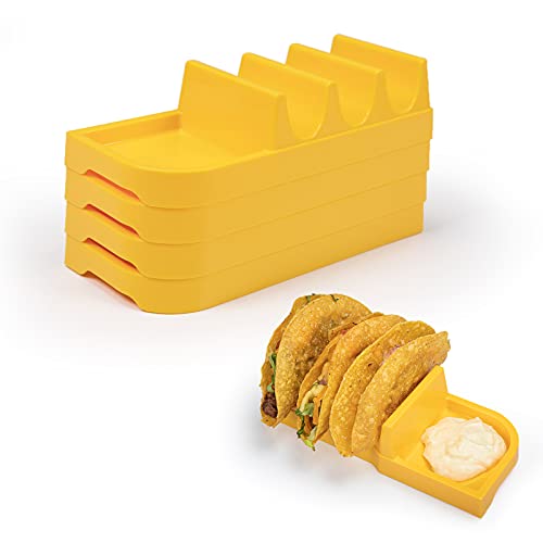Taco Bar Yellow