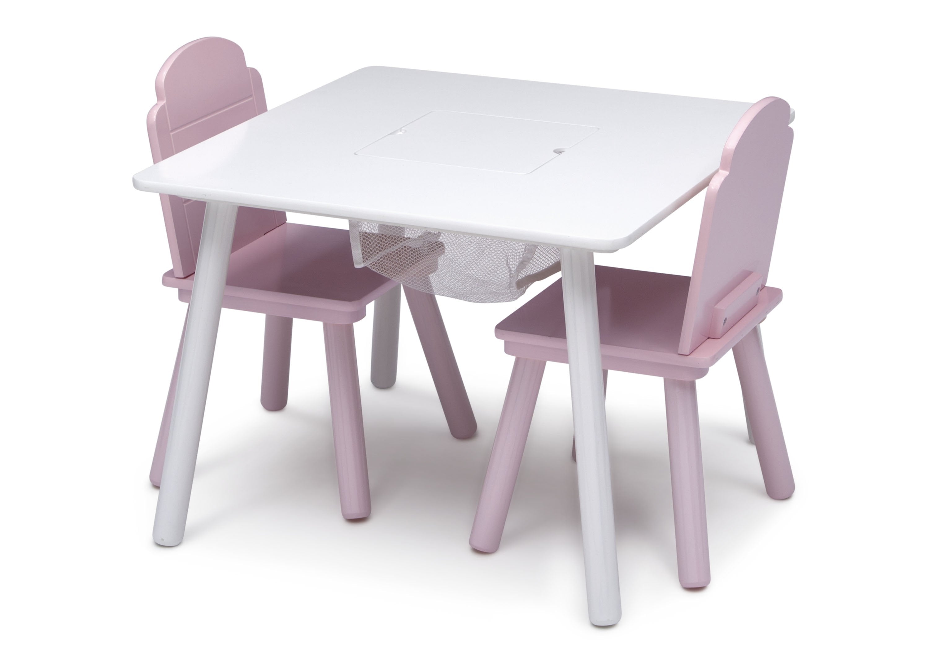 Finn Wooden Kids Table and Chair Set - Perfect for Playroom, Classroom, and Home Learning Activities