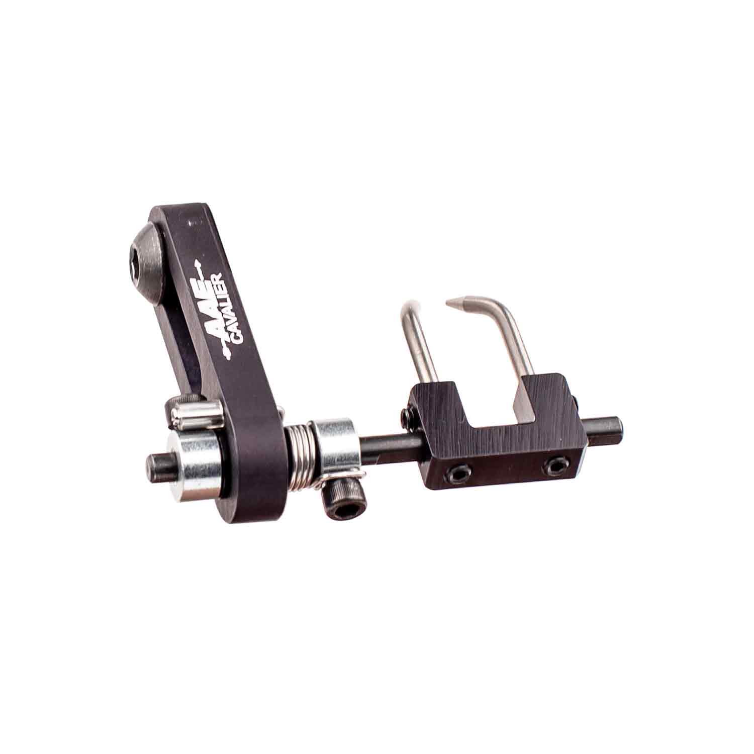 AAE Stinger Left Hand Arrow Rest for Archery - Perfect for Hunting, Target Practice & Outdoor Sports