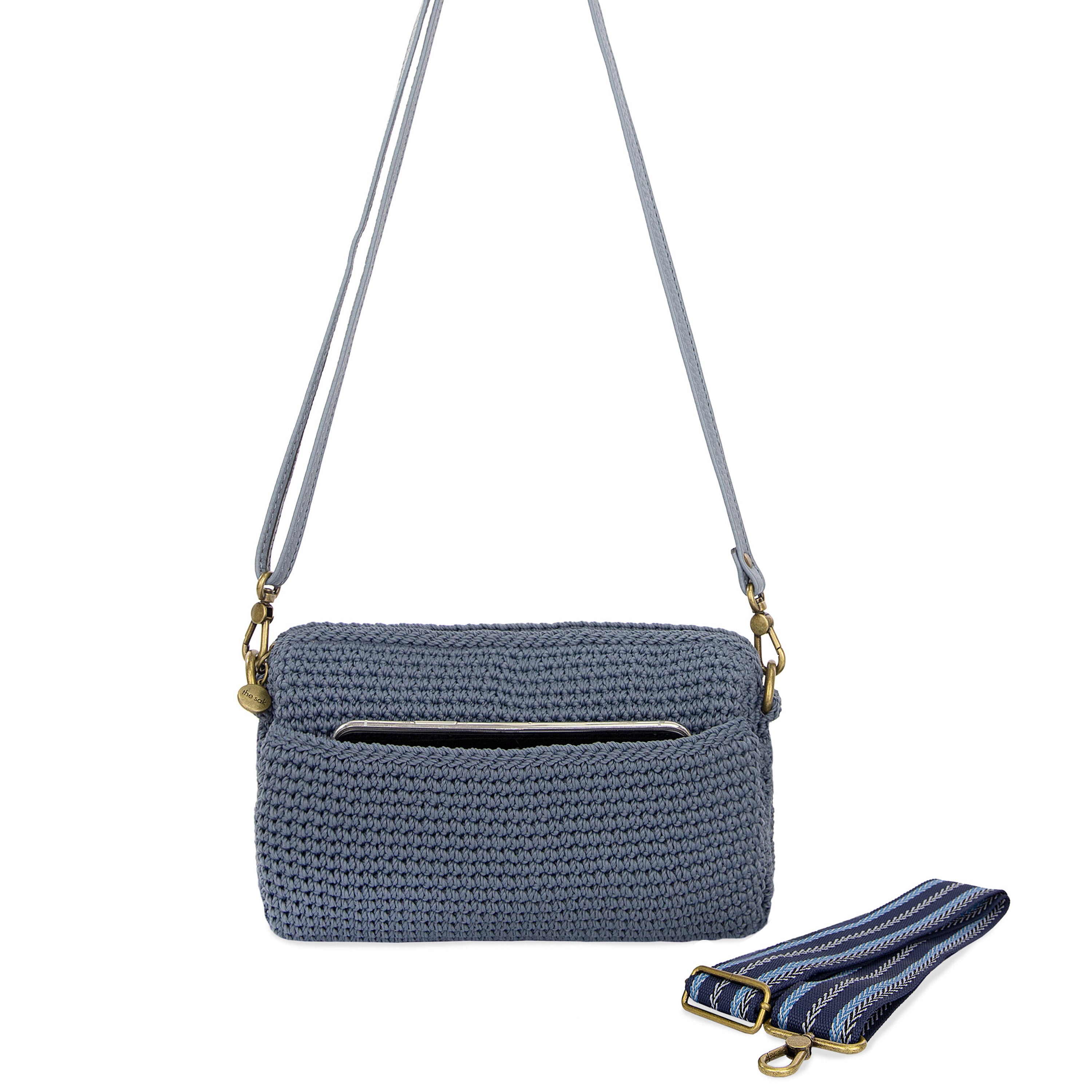 Cora Smartphone Crossbody Bag - Stylish & Secure Small Phone Purse for Women - Perfect for Travel, Shopping, and Everyday Use