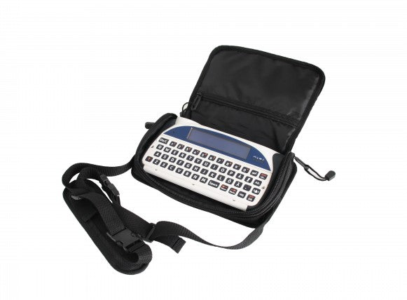 Lightwriter SL50 Communication Bag - Durable Carrying Case for Speech Generating Device - Perfect for Travel, School, and Daily Use