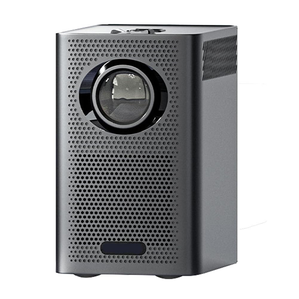 VACSAX Portable Smart Projector - 1080P HD 9500L Mini Projector with WiFi & Bluetooth, Android/iOS Compatible, 250