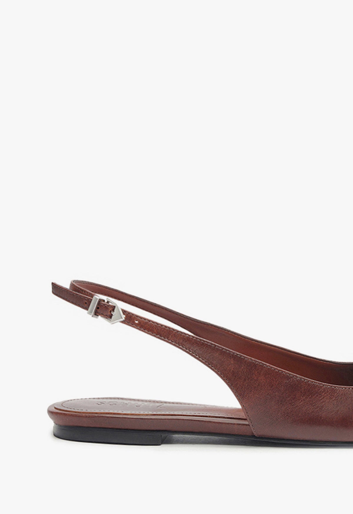 Cady Leather Flat Shoes for Women - Comfortable Low Heel Dress Pumps (Style: S2200600240002) - Perfect for Office, Party & Casual Wear