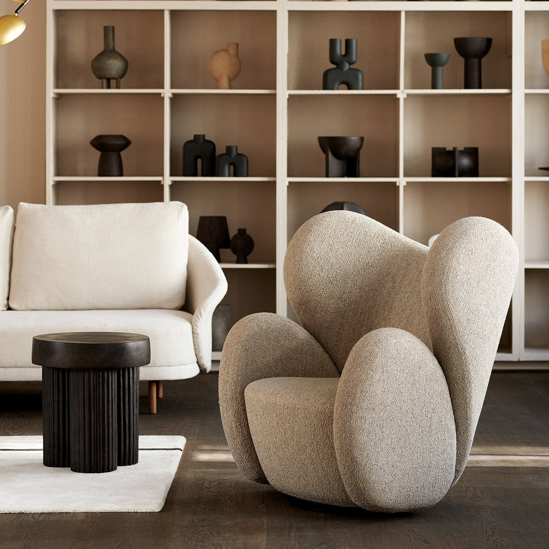 Big Big Lounge Chair - Oversized Comfortable Recliner for Living Room, Bedroom & Patio - Perfect for Relaxing, Reading & Napping