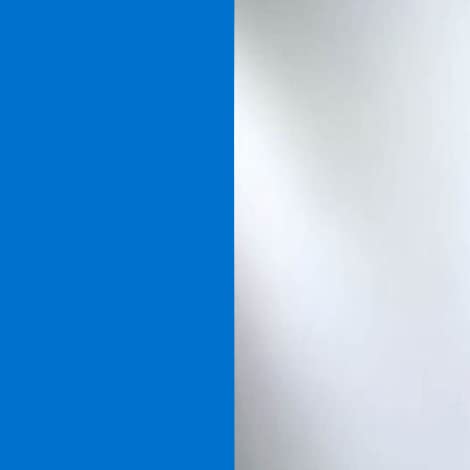 Blue/Clear