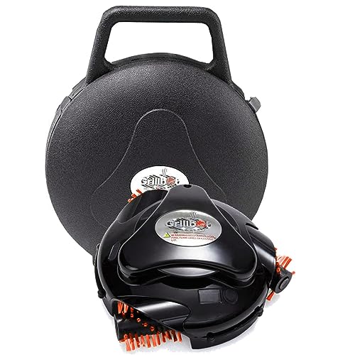 Black Grillbot & Carry Case