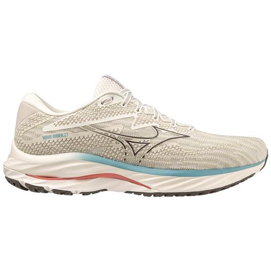 ASICS Men's Wave Rider 27 Running Shoes - Lightweight Cushioned Sneakers for Road Running, Jogging & Gym Workouts