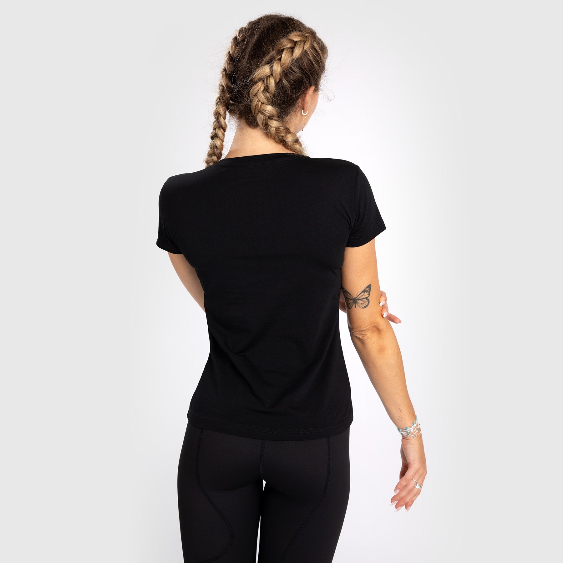 Venum Adrenaline Women's Workout T-Shirt - Breathable Purple Training Top for Gym & MMA | Fitness Apparel for Active Women