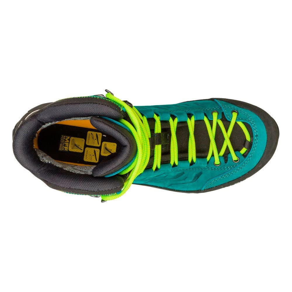 Salewa Women's Waterproof Hiking Boots - Lightweight Trekking Shoes for Outdoor Adventures - Perfect for Trail Running, Backpacking & Mountain Climbing