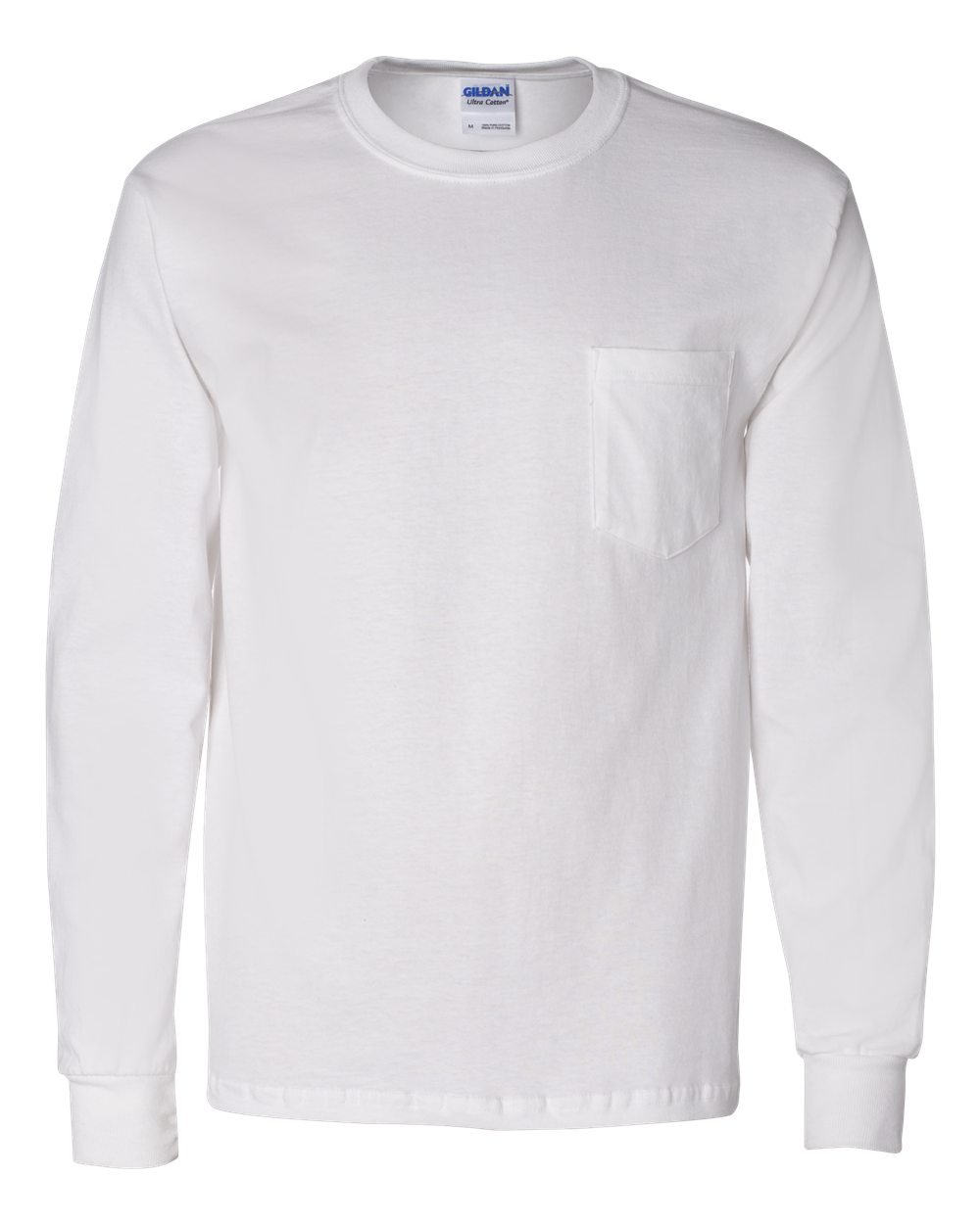 Gildan Women's Pocket T-Shirt - Soft Cotton Short Sleeve Tee for Casual Wear, Workout & Everyday Outfits | Perfect for Layering, Gym, Running & Lounge Wear