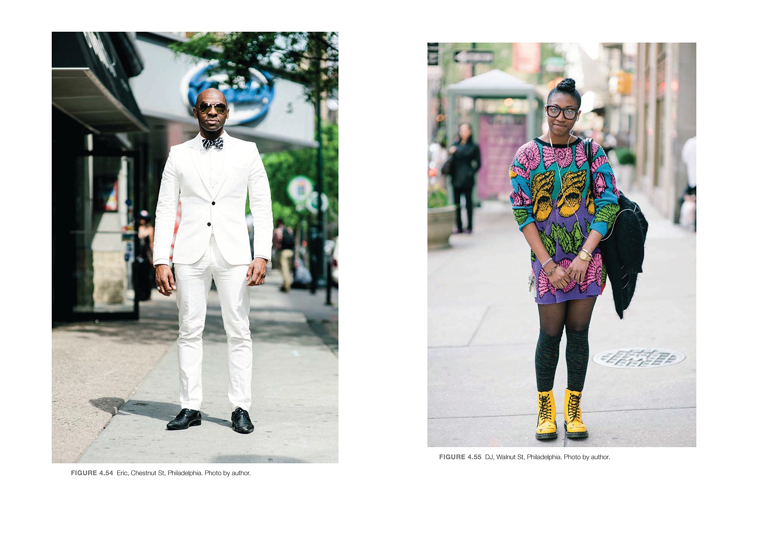 Street Style: An Ethnography of Fashion Blogging - Cultural Study of Dress & Body Trends | Perfect for Fashion Students, Bloggers & Sociologists