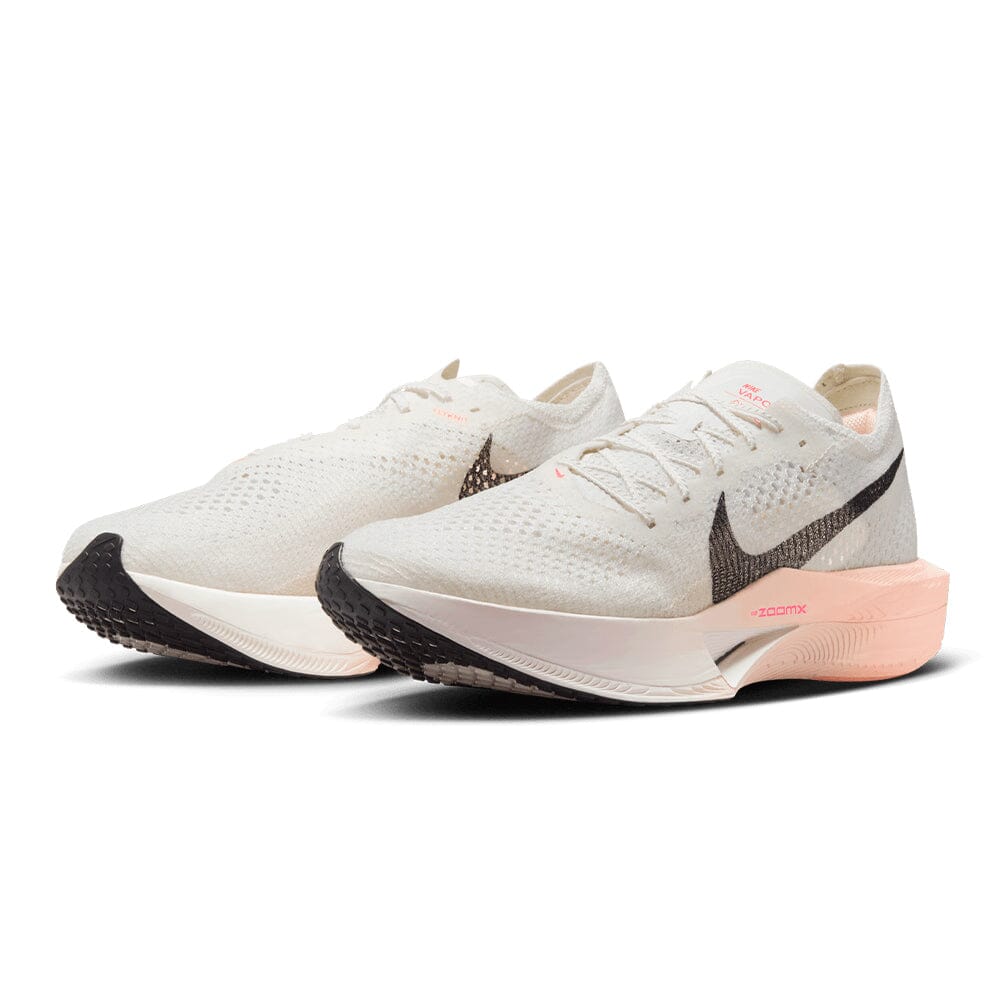Nike Men's Vaporfly 3 Running Shoes - Lightweight Carbon Fiber Racing Sneakers for Marathon & Road Running - Perfect for Long Distance Training & Competitive Races