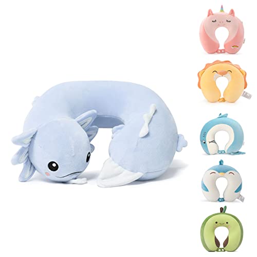 Blue Axolotl
