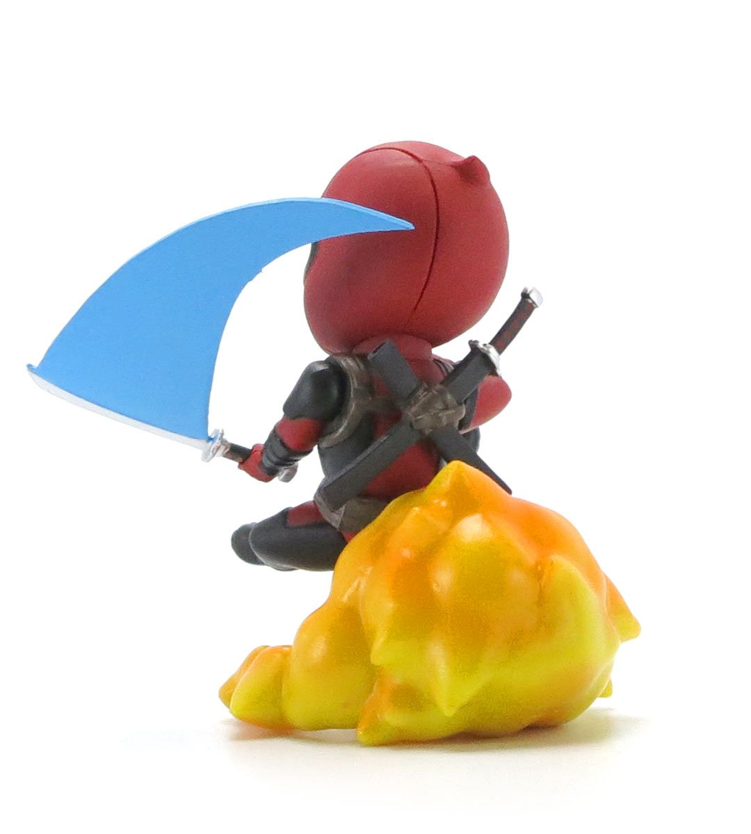 Mini Egg Attack Series Deadpool Ambush Action Figure - Marvel Collectible for Display & Gifts - Perfect for Superhero Fans & Home Decor