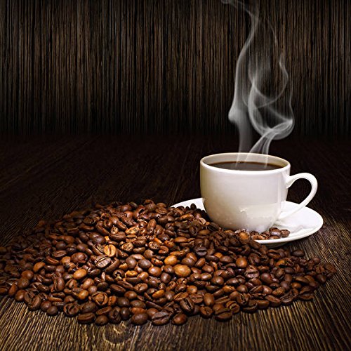 Premium Arabica Chocolate Almond Flavored Coffee Beans - 5lb Whole Bean Gourmet Coffee with Rich Milk Chocolate & Crunchy Almonds - Perfect for Home Brewing, Gifts & Office Use
