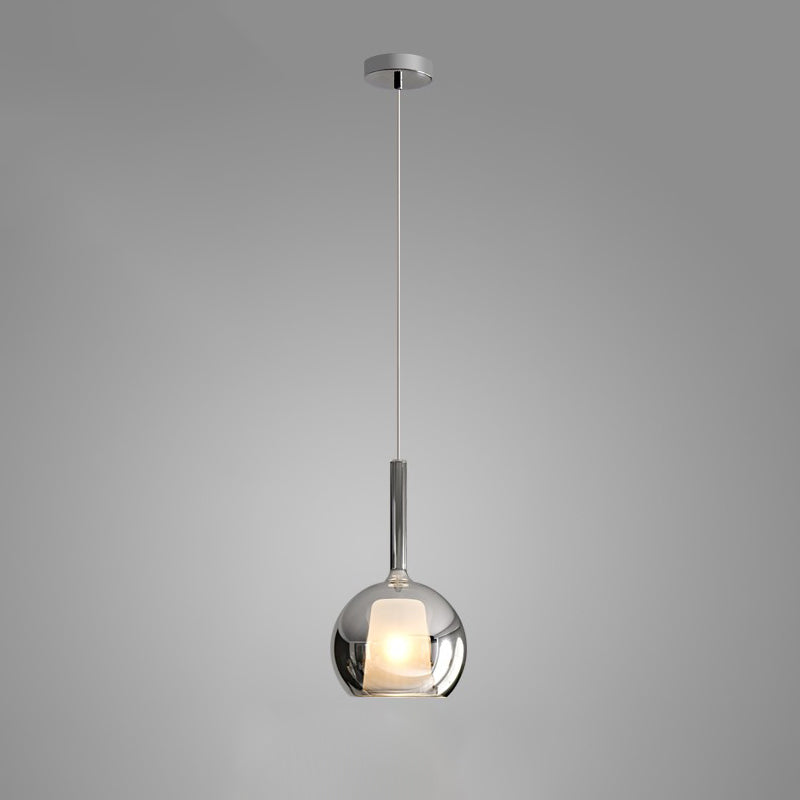 Modern Glo Pendant Light - Elegant Hanging Fixture for Kitchen Island, Dining Room & Bedroom - Dimmable LED Chandelier with Adjustable Height - Perfect for Home Decor & Interior Lighting