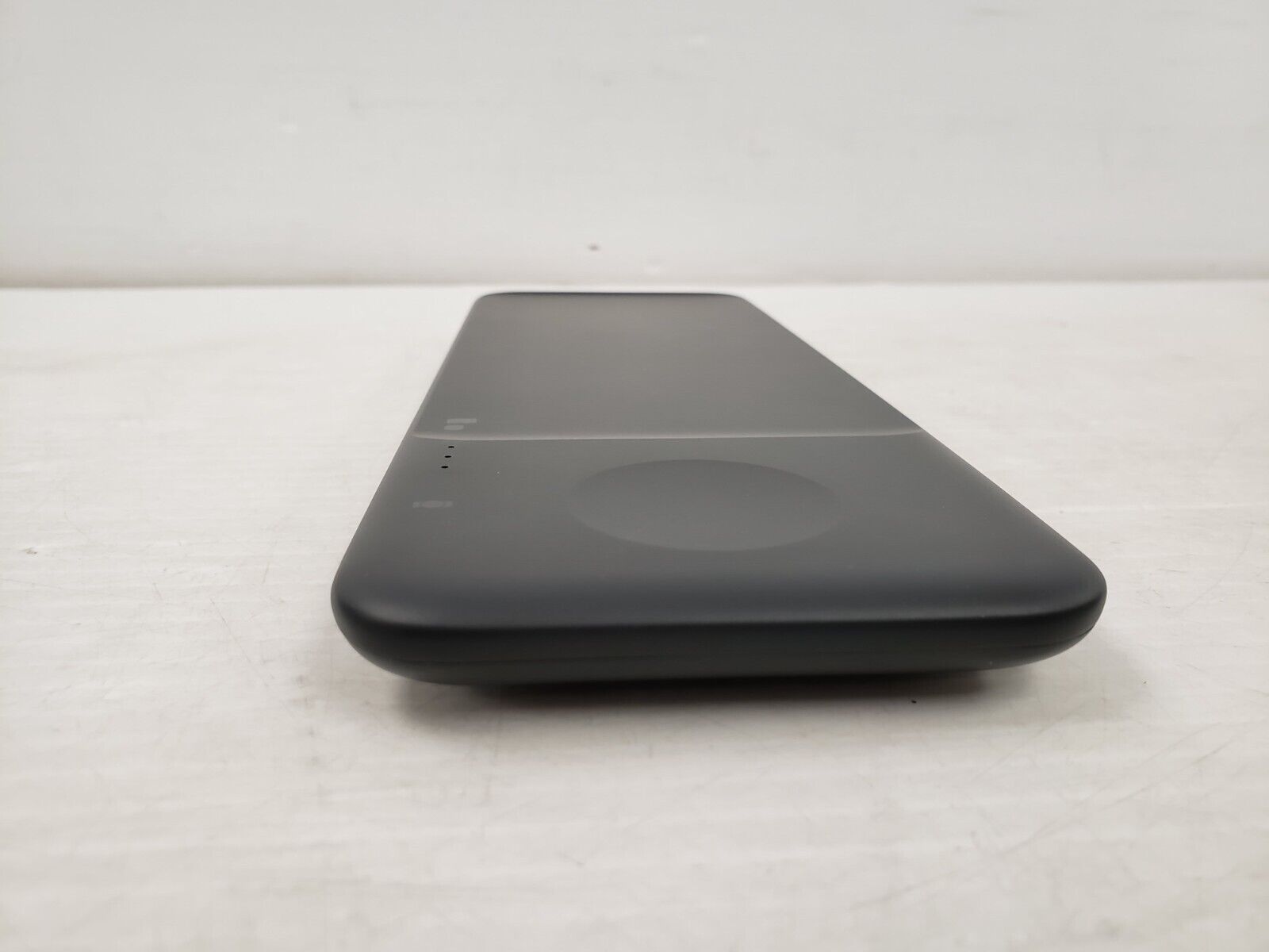 Samsung ED-P6300 Fast Wireless Charger Pad - Qi-Certified for Samsung Galaxy S23/S22/S21/Note20 - Perfect for Home, Office & Travel