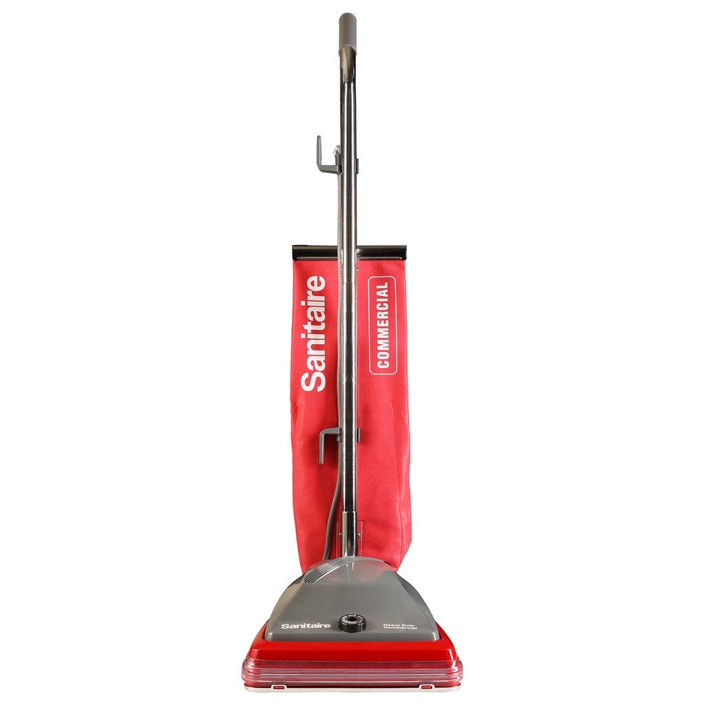 Sanitaire Commercial Upright Vacuum Cleaner 684 - Powerful Commercial Grade Vacuum for Office, Hotel & Restaurant Cleaning
