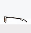 Stylish Louise Eyeglasses for Women & Men - Trendy Lightweight Glasses for Reading, Driving & Daily Use