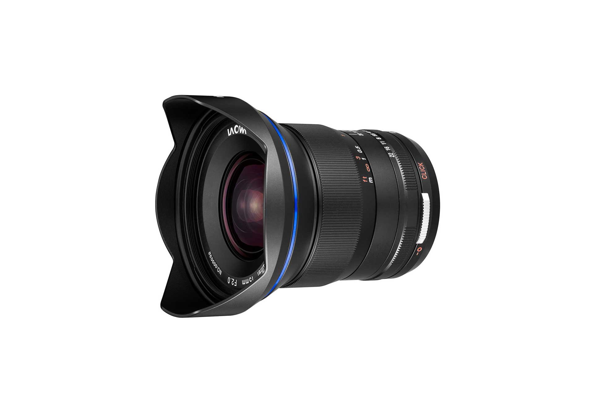 15mm f/2.0 Ultra Wide Angle Manual Focus Lens for Canon RF Mount - Perfect for Landscape, Architecture & Astrophotography