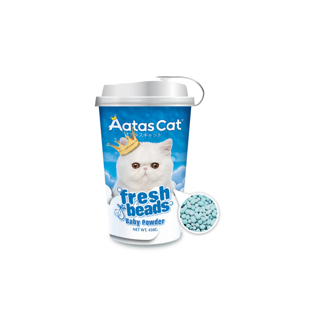 Aatas Cat Litter - 6L Kofu Klump, 7L Krisp Klump Paper & 10L Kuick Klump Bentonite - Odor Free, Super Absorbent for Long-Lasting Odor Control | Perfect for Multi-Cat Homes & Small Spaces