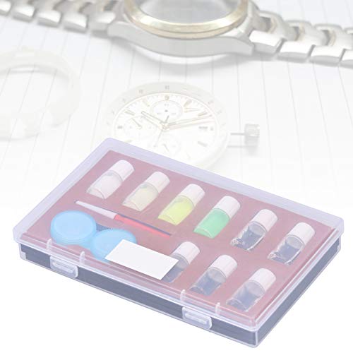 Glow in The Dark Luminous Powder for Watch Repair - High-Quality Fluorescent Watch Accessories for Night Visibility & DIY Watch Maintenance