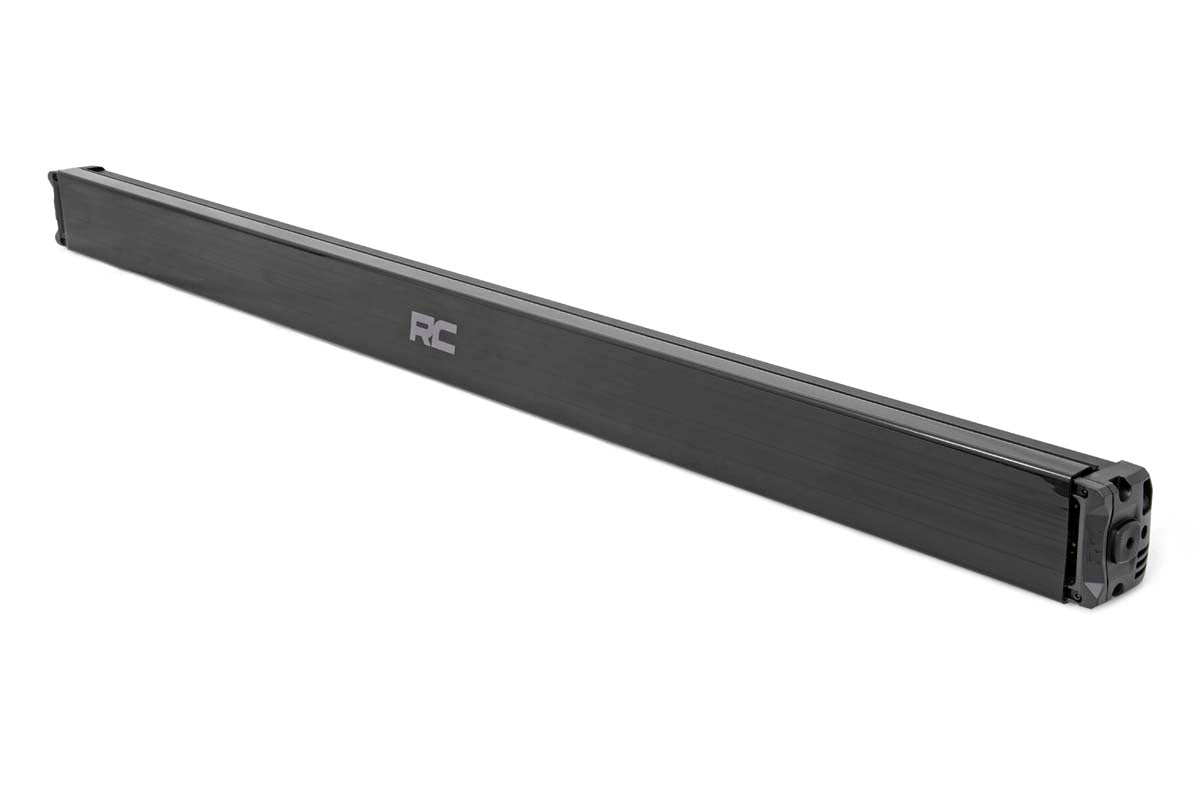 50 Inch Black Series LED Light Bar - Dual Row Cool White DRL (70950BD) for Off-Road Trucks, ATVs & UTVs - Waterproof & Durable Driving Lights